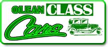 Olean class cars - THANK YOU to Olean Class Cars, Inc for being our second tee box sponsor at this year’s Golf Tournament to benefit the Marjorie and Robert Schaumleffel Rotary Scholarship Olean Rotary Club Golf...